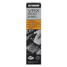 Xenum VRX 500 / VX500 tratamiento antifricción ester - cerámico